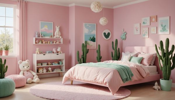 Buy kawaii bedroom decor: transform your space with cuteness!