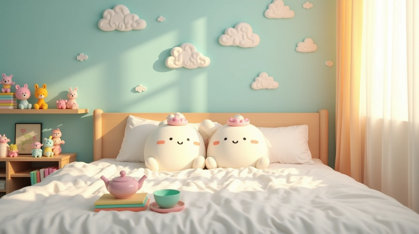 Vos Questions sur la Décoration Kawaii